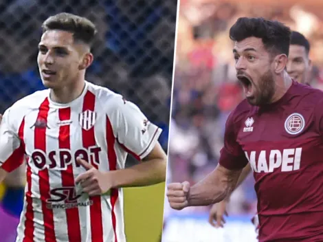 ¿Cómo salieron Unión vs. Lanús por la Liga Profesional 2022?