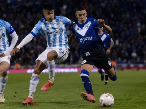 Vélez no pudo con Atlético Tucumán antes de definir la Libertadores con River