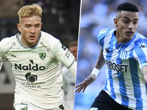 ¿Cómo salieron Sarmiento vs. Racing por la Liga Profesional 2022?