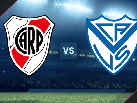 River vs. Vélez por la Copa Libertadores 2022: Día, Hora y Canales de TV