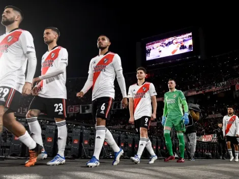 Buscan ganarlo desde la tribuna: Se confirmó una gran noticia para River de cara al duelo con Vélez