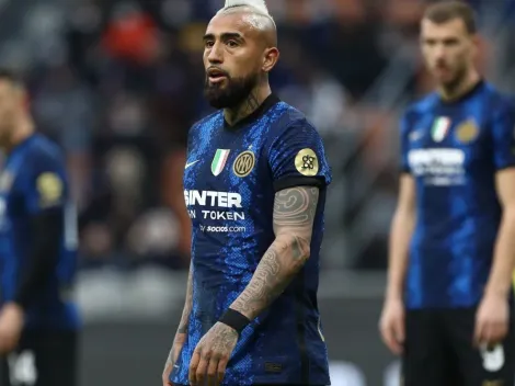 Imposible para Boca: se supo cuánto le pagará Flamengo a Arturo Vidal