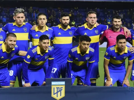 Totalmente inesperado: la cuenta oficial de Boca le dedicó un tuit a Ángel Romero