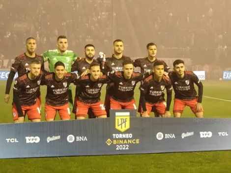 La preocupación que se generó en River por uno de los titulares de Gallardo