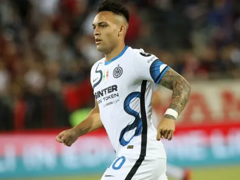 ¿Se va del Inter? Lautaro Martínez confirmó cual será su futuro