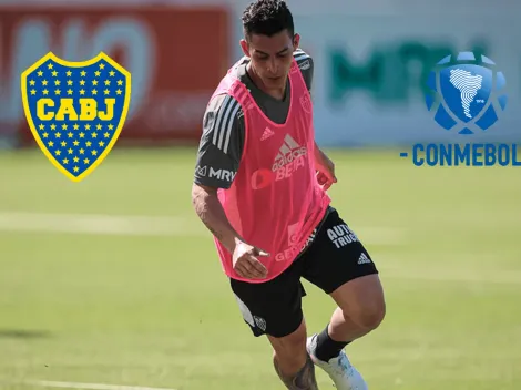 La sorpresiva carta de Pavón a la Conmebol que incluye a Boca