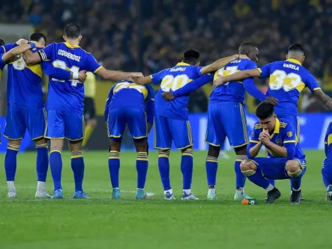 ¿Cuándo y contra quién vuelve a jugar Boca?