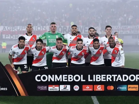 ¿Complicado? Lo que tiene que pasar para que River no se quede afuera de la próxima Libertadores