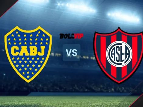 ◉ RESERVA | Boca vs. San Lorenzo: ver EN VIVO y GRATIS el partido por el Torneo de Reserva 2022