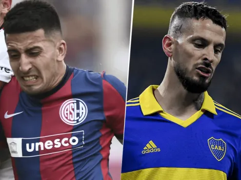 ¿Cómo salieron Boca vs. San Lorenzo en el duelo por la Liga Profesional?