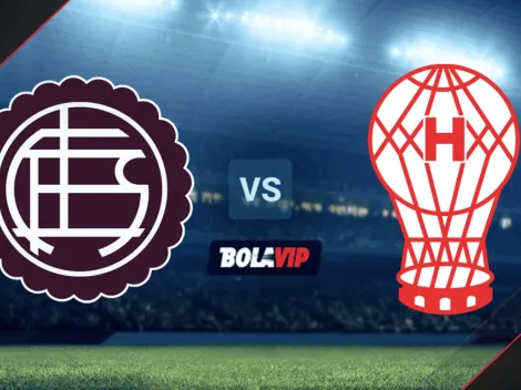 EN VIVO: Lanús vs. Huracán por la Liga Profesional