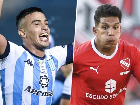 ¿Cómo salieron Racing vs. Independiente por el Clásico de Avellaneda de la Liga Profesional?