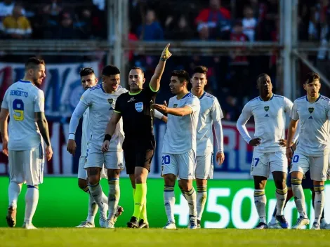 "No merece la derrota": el único jugador de Boca al que los hinchas no le reclamaron perder con San Lorenzo