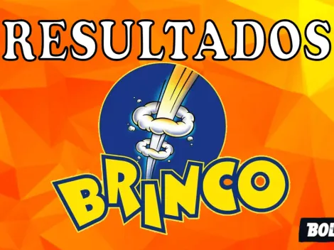 Brinco y Brinco Junior | Resultados y números ganadores de HOY, domingo 10 de julio 2022