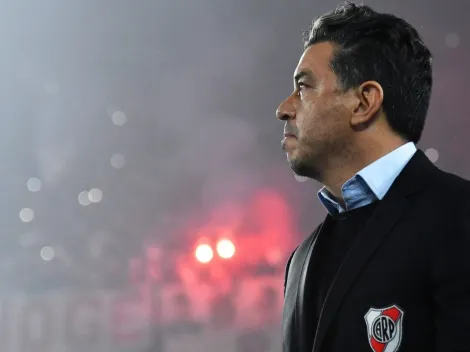 Dijo que a River iba "caminando", pero ahora cambió su rumbo y jugará en el ascenso