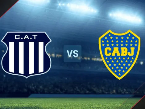 ◉ RESERVA | Talleres vs. Boca: ver EN VIVO y GRATIS el partido por el Torneo de Reserva