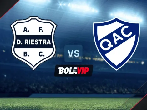 EN VIVO HOY: Riestra vs. Quilmes por la Primera Nacional 2022 | Horario y streaming ONLINE para seguir EN DIRECTO el partido