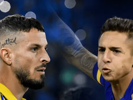 La dura frase de Benedetto sobre la vuelta de Almendra al primer equipo: "Vi cosas que..."