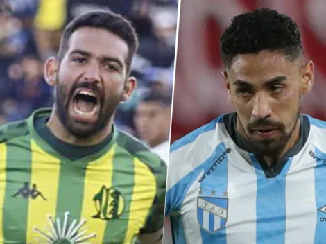 FINAL: Aldosivi vs. Atlético Tucumán por la Liga Profesional 2022 | Resultado y estadísticas del partido