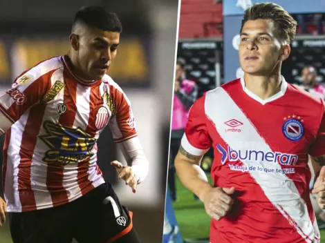 ¿Cómo salieron Barracas Central vs. Argentinos Juniors por la Liga Profesional? Estadísticas del partido