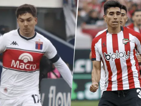 ¿Cómo salió Tigre vs. Estudiantes por la Liga Profesional 2022?