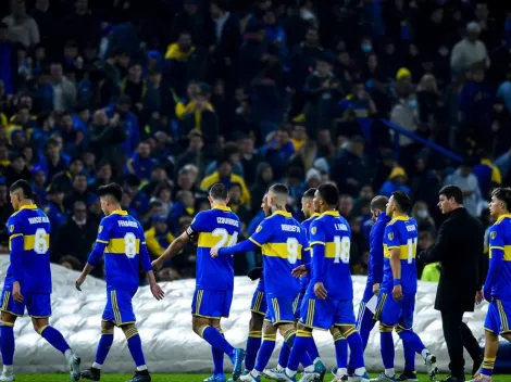 En medio de un clima caliente, Boca vendió a una de sus grandes promesas