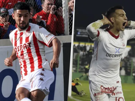 ¿Cómo salieron Unión vs. Huracán por la Liga Profesional 2022?