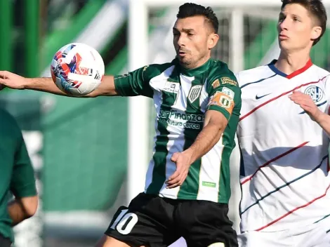 Con polémicas y un final muy caliente, Banfield y San Lorenzo no se sacaron ventajas