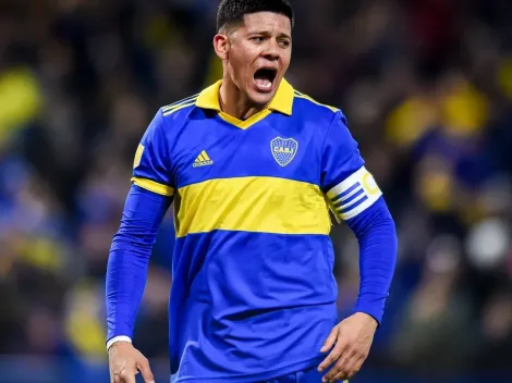 Hincha desde la cuna: Rojo publicó una foto de chico con la camiseta de Boca