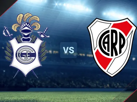 RESERVA | Gimnasia de la Plata vs. River EN VIVO por el Torneo de Reserva: Hora, TV y streaming EN DIRECTO online