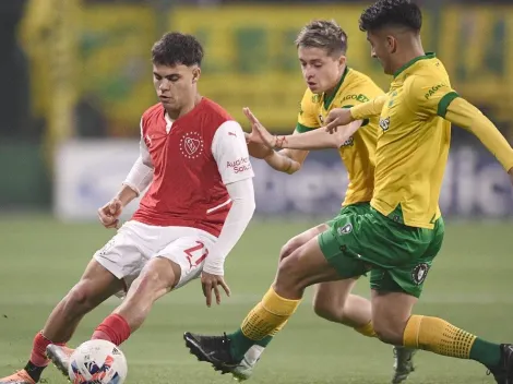 Al Rojo vivo: Independiente perdió con Defensa en Varela y se hunde en la tabla