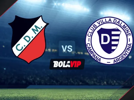 HOY EN VIVO: Deportivo Maipú vs. Villa Dálmine por la Primera Nacional 2022 | Horario y canal de TV para seguir EN DIRECTO el partido