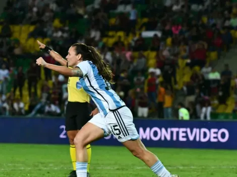 Argentina derrotó a Venezuela y ya está en las semifinales de la Copa América