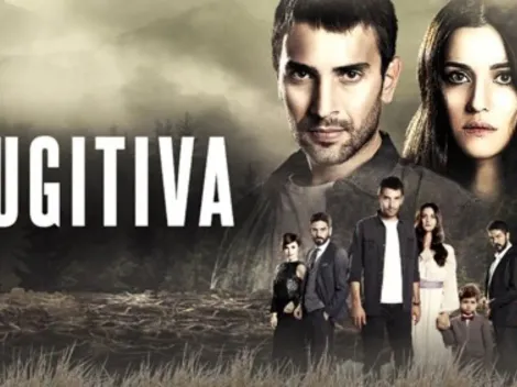 Cuándo termina Fugitiva, la exitosa telenovela turca de Telefe