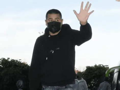 Fue tendencia toda la noche: Gareca, el DT que le piden los hinchas a Román