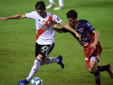 Rollheiser: de irse mal de River a ser titular para intentar amargar a Boca