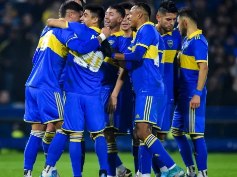 Fue tendencia por el triunfo de Boca y los hinchas explotaron: "Al final..."