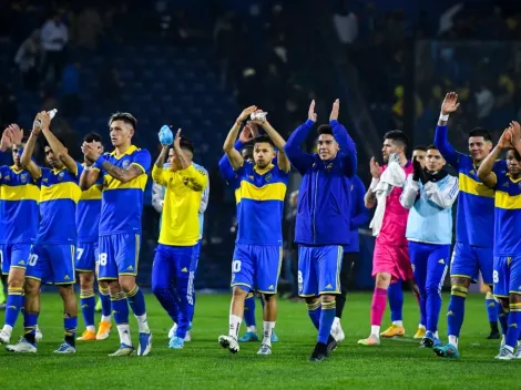 Tras la negativa de Benedetto, Inter de Porto Alegre viene a la carga por otro jugador de Boca