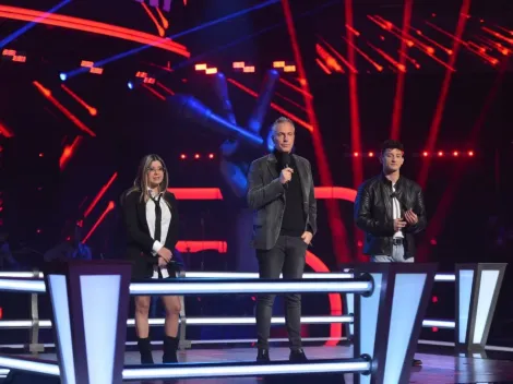 La Voz Argentina 2022 tuvo una fuerte caída en el rating: cuál fue el motivo