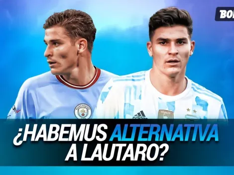 La revolución Julián Álvarez en el City: ¿Scaloni ya tiene alternativa para Lautaro?