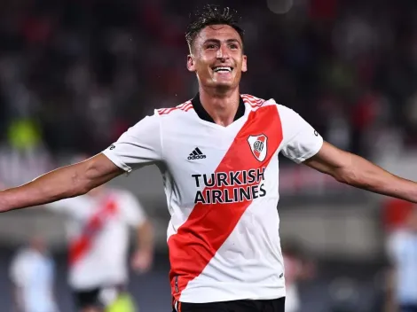 Los números de la venta de Braian Romero al Inter: ¿cuánto le ingresa a River?