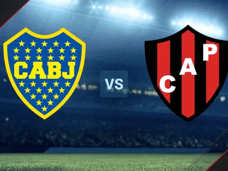 RESERVA | Boca vs. Patronato EN VIVO por el Torneo de Reserva: Hora, TV y streaming EN DIRECTO online