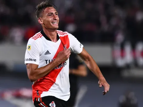 Los 2 delanteros que podría buscar River tras la salida de Braian Romero