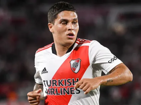 Decisión tomada: Juanfer Quintero le respondió al Santos y en River ya lo saben