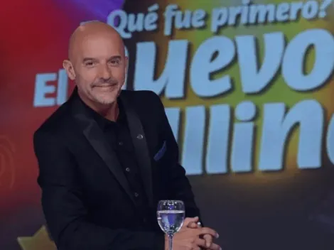 El Pelado López conducirá "Juego Chino" en Telefe: cómo será el programa