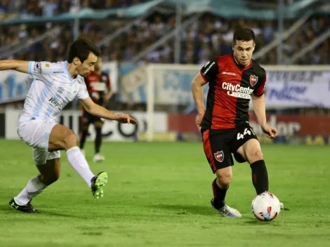 Atlético Tucumán sigue invicto y sueña: le ganó a Newell's para seguir siendo el líder