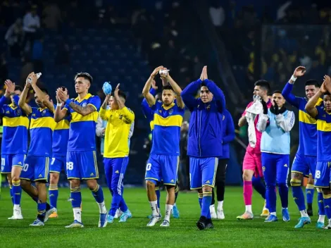 Boca tendrá negociaciones "fáciles" con dos jugadores del plantel a fin de año: "No habrá problemas"