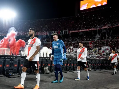 Gallardo no le encuentra la vuelta: la irregular racha de River jugando en el Monumental