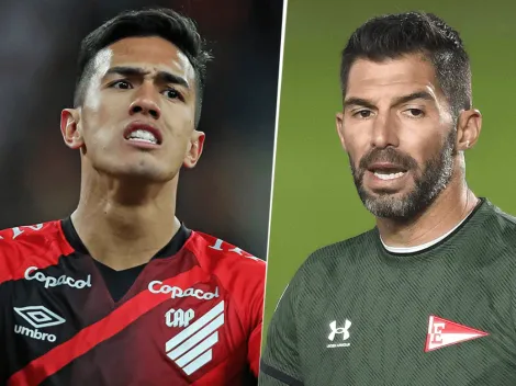 FINAL | Atlético Paranaense vs. Estudiantes por la Copa Libertadores 2022: resultado y estadísticas de la ida