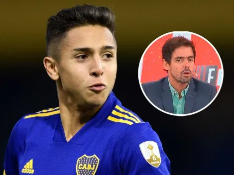 Closs reveló el insólito motivo por el que Almendra no renovó en Boca